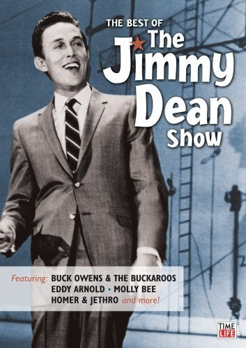 The Jimmy Dean Show 1963 DVD | 20 Classic Variety Episodes | Country Music