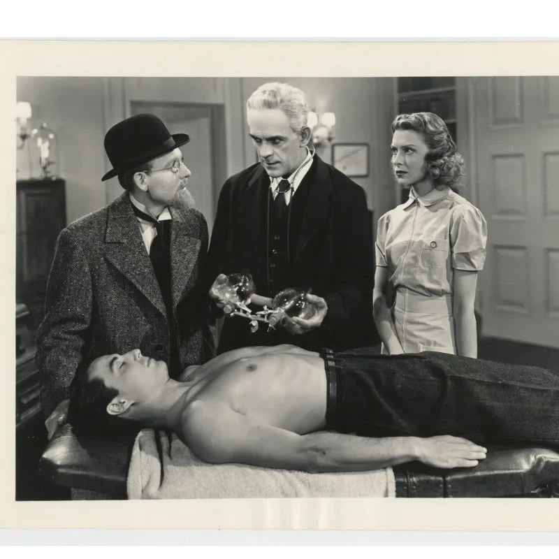 The Man They Could Not Hang (1939) Horror DVD Collector Edition
