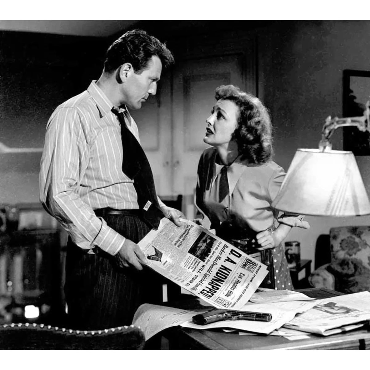 The Threat (1949) Film Noir Thriller DVD Collector Edition