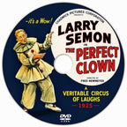 The Perfect Clown (1925) Silent Comedy DVD Collector Edition
