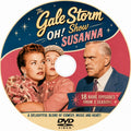 The Gale Storm Show: Oh! Susanna (1956) Classic TV Series DVD – 18 Rare Episodes