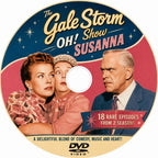 The Gale Storm Show: Oh! Susanna (1956) Classic TV Series DVD – 18 Rare Episodes