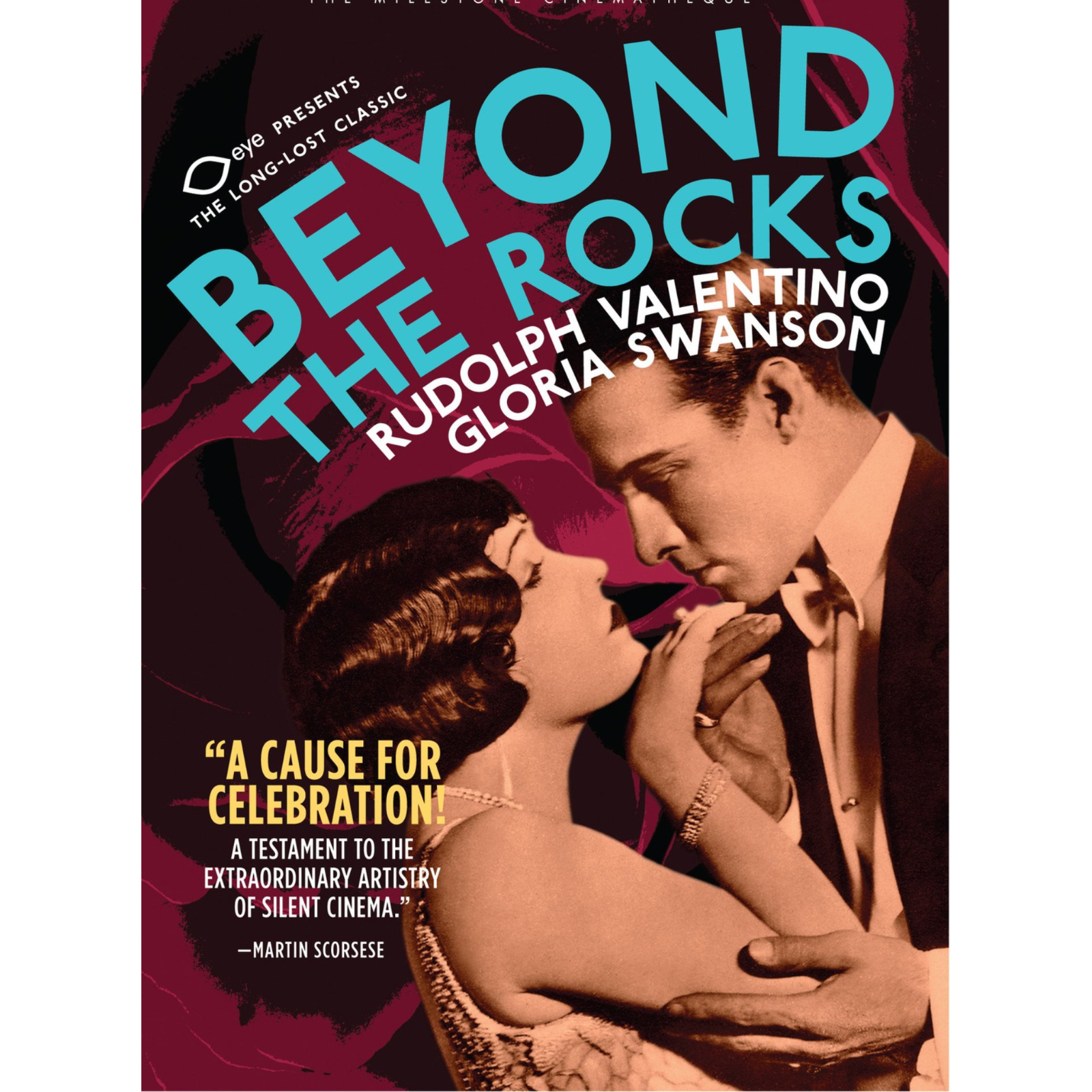 Beyond the Rocks (1922) Rare Classic Silent Romance DVD- Collectors Edition