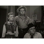 Annie Oakley (1953) – Classic western TV show – 72 episodes on USB