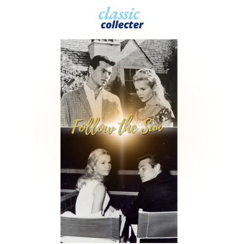 Follow The Sun (1961) Rare Classic TV 25 Episodes On DVD