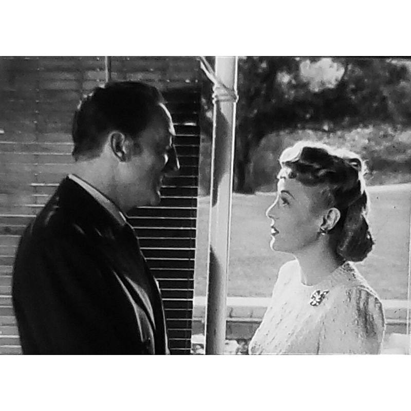 Strange Illusion (1945) Film Noir Mystery DVD Collector Edition