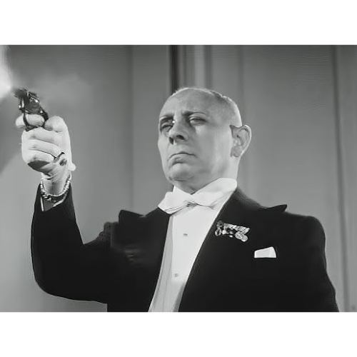 The Great Flamarion (1945) Film Noir Murder Mystery Public Domain CollectorsDVD