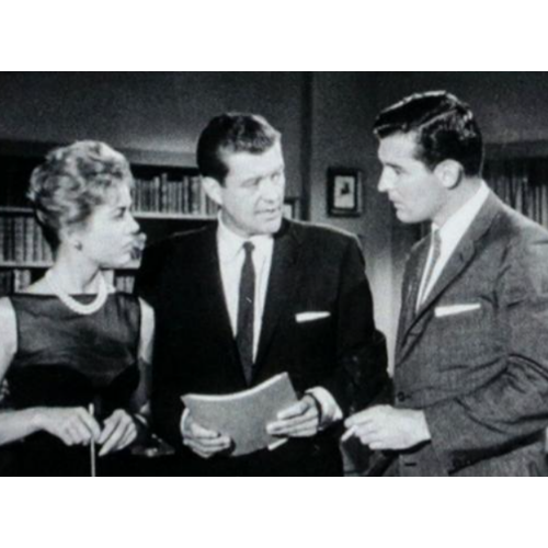 21 Beacon Street 1959 Classic Detective TV Series 11 Episodes DVD -Collectors Ed