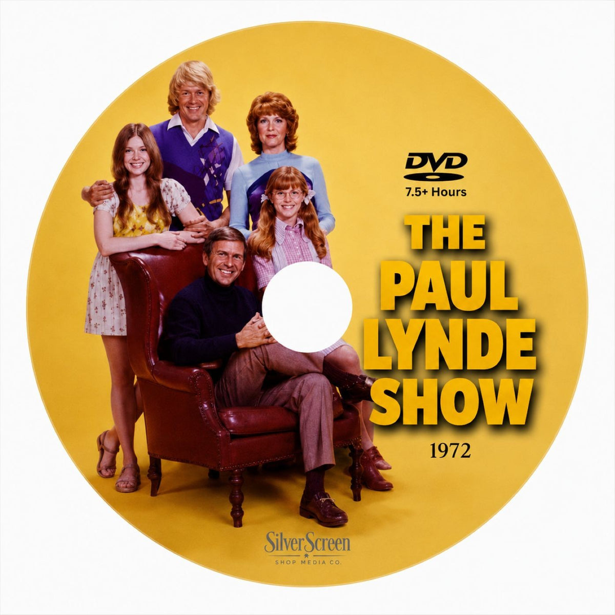 The Paul Lynde Show (1972) Classic TV Comedy Series DVD 18 Episodes