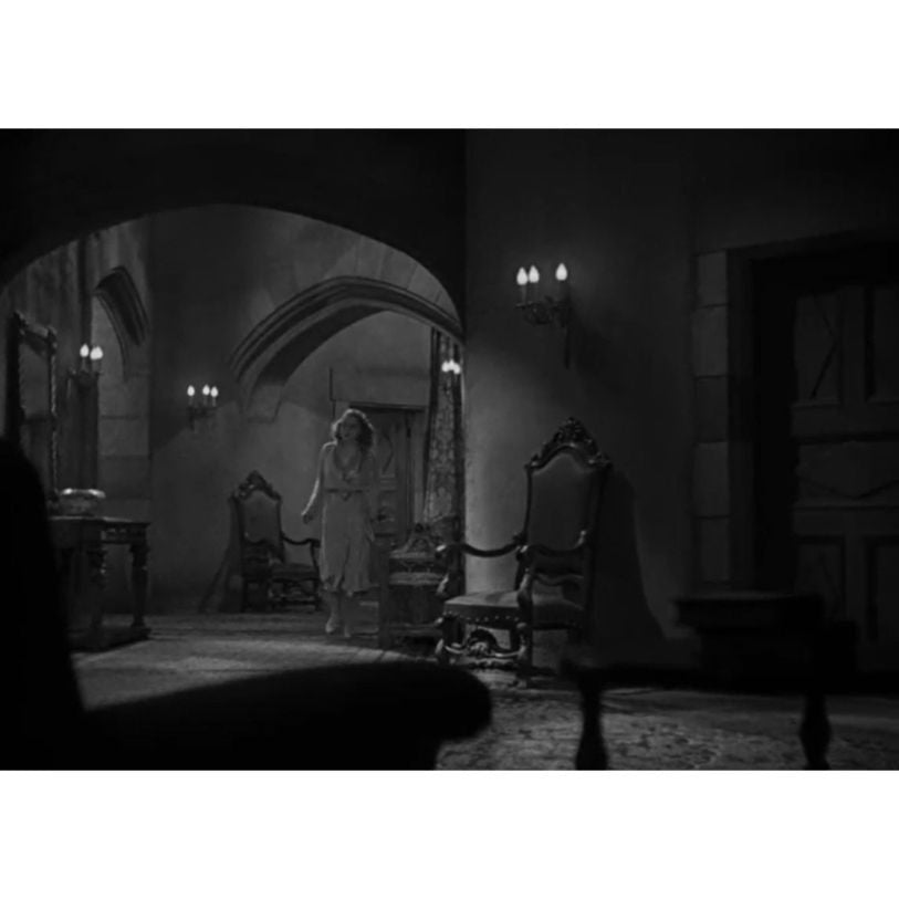 Behind the Mask (1932) Crime Drama DVD Collector Edition