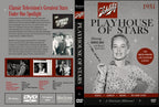 Schlitz Playhouse 1951 Classic TV DVD – 36 Episodes – Rare Vintage Drama Collect