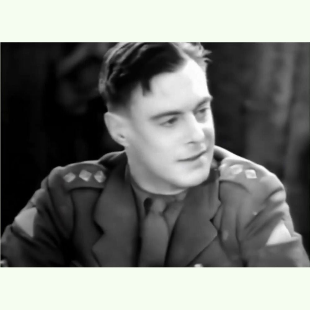 Journey's End (1930) War Drama DVD Collector Edition