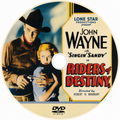 Riders of Destiny (1933) John Wayne Western DVD Collector Edition