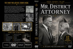 Mr. District Attorney (1954) Classic TV Series DVD – 12 Rare Episodes