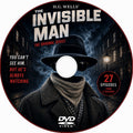 The Invisible Man (1958) Classic TV Series DVD – Complete 27 Episodes