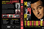 Tightrope 1959 TV Series DVD 30 Episodes Classic Crime Drama Rare With Cover Art