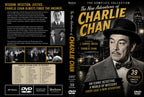 The New Adventures of Charlie Chan (1957) Classic TV Series DVD – 39 Episodes