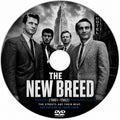 The New Breed (1961) Crime Drama TV DVD – 13 Episodes