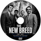 The New Breed (1961) Crime Drama TV DVD – 13 Episodes