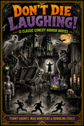 DON’T DIE LAUGHING! 12 Classic Horror-Comedy Movies Collector’s Edition DVD