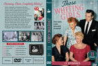 Those Whiting Girls (1955) CLASSIC TV 11 EPISODES ON DVD - Collectors Edition