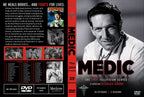 Medic (1954) Classic Medical Drama DVD 39 Episodes - Collector Edition