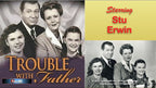 The Trouble with Father (1950) Classic TV  COLLECTORS  DVD 38 EPISODES