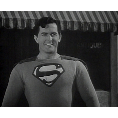 Superman 1948 Classic Superhero Serial 15 Chapters on DVD - Collectors Edition