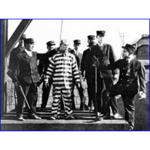 Convict 13 (1920) Buster Keaton Silent Comedy Short DVD Collector Edition