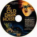 The Old Dark House (1932) Horror Comedy DVD Collector Edition
