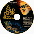 The Old Dark House (1932) Horror Comedy DVD Collector Edition