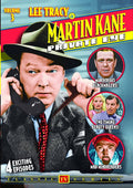 Martin Kane, Private Eye (1949) Classic TV 14 Episodes On DVD Gift/Collector Ed