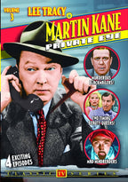 Martin Kane, Private Eye (1949) Classic TV 14 Episodes On DVD Gift/Collector Ed