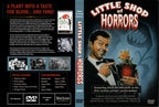 The Little Shop of Horrors (1960) Horror Comedy DVD Collector Edition