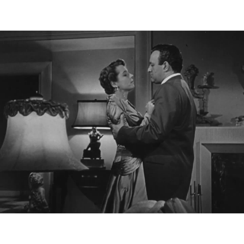 The Man Who Cheated Himself (1950) Film Noir Crime Drama DVD Collector Edition