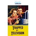 Trapped by Television (1936) Rare Sci-Fi Crime Drama DVD - Collectors Edition