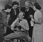 Pride of the Family (1953) 4 Rare Episodes on DVD - Collectors Edition