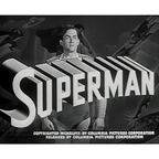 Superman 1948 Classic Superhero Serial 15 Chapters on DVD - Collectors Edition