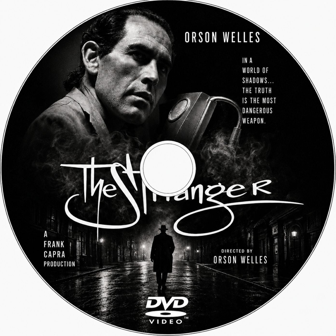 The Stranger (1964) Classic TV 11 Episodes on DVD - Collector' Edition