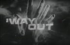 Way Out (1961) – RARE CLASSIC TV ANTHOLOGY DVD WITH BONUS FEATURES COL. EDITION