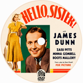 Hello, Sister! (1933) Pre-Code Drama DVD Collector Edition