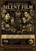 Essential Silent Film Collection 50 Movies USB Documentaries Posters Lobby Cards