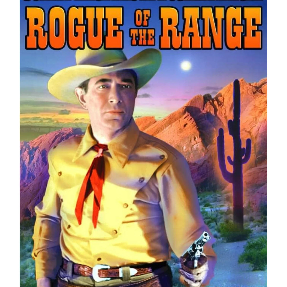 Rogue of the Range (1936) Western DVD Collector Edition