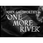 One More River (1934) Romantic Drama DVD Collector Edition