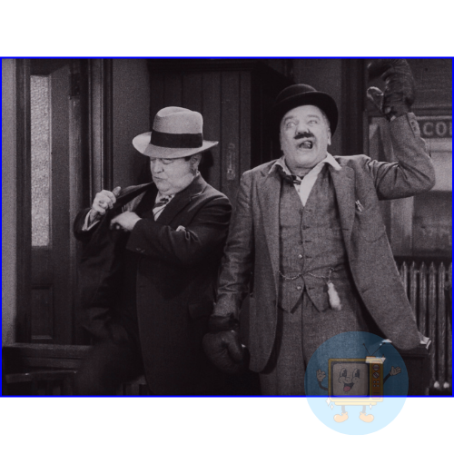 Running Wild (1927) – W.C. Fields Silent Comedy on DVD