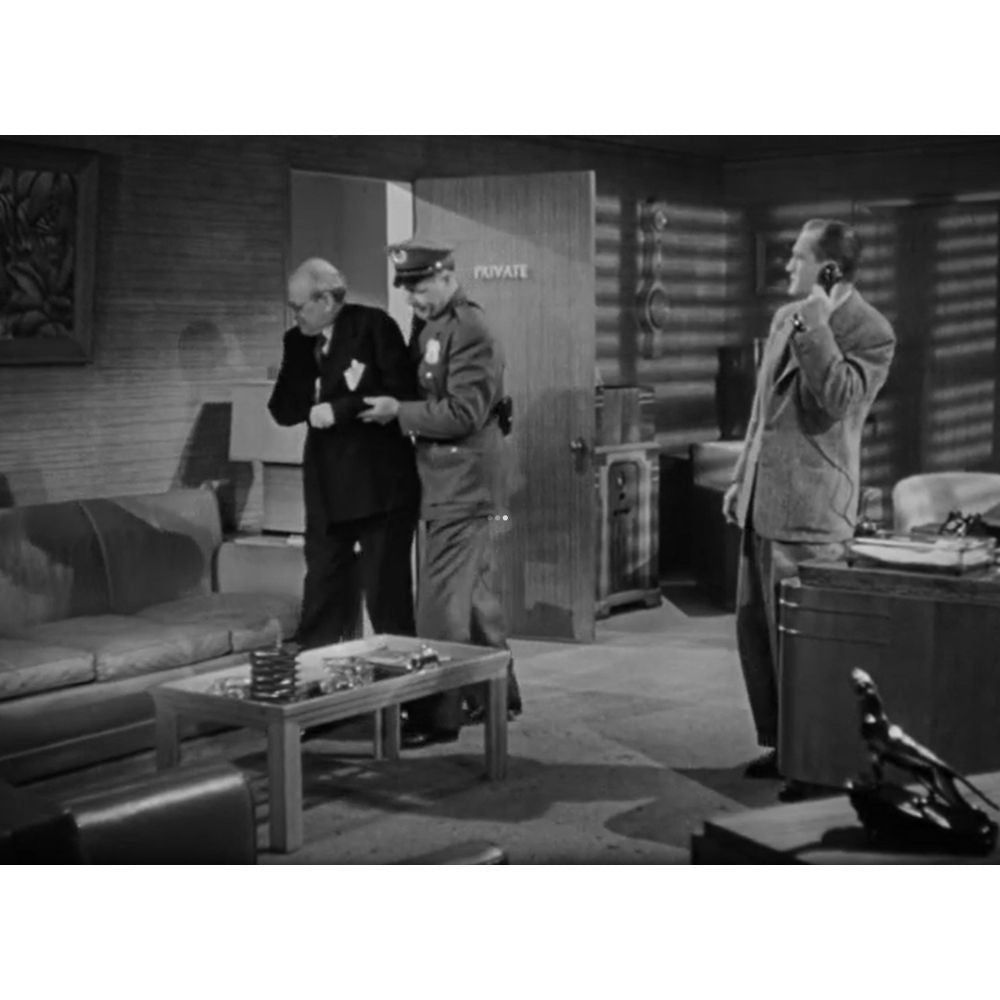 The Last Crooked Mile (1946) Film Noir Crime DVD Collector Edition