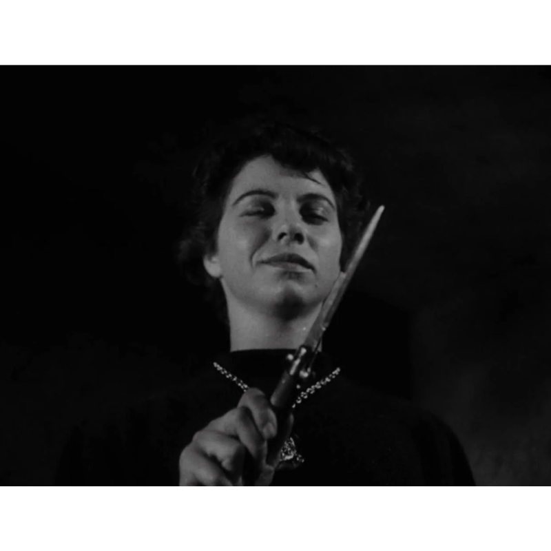 Dementia (1955) Film Noir Horror DVD Collector Edition