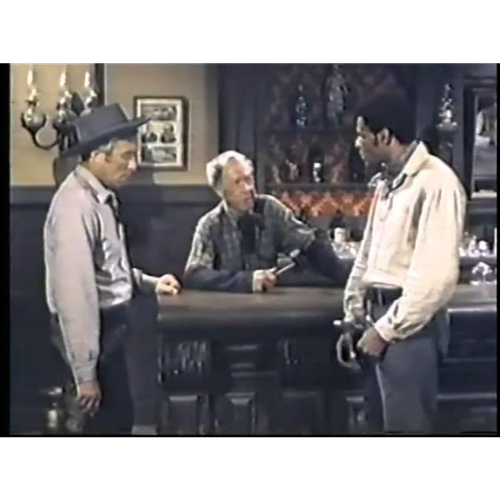 The Outcasts (1967) Classic TV DVD 26 Episodes Western Action Drama Series