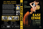 East Lynne 1931 Classic Drama Romance DVD With Cover Art