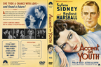 Accent on Youth (1935) Comedy Romance DVD Collector Edition